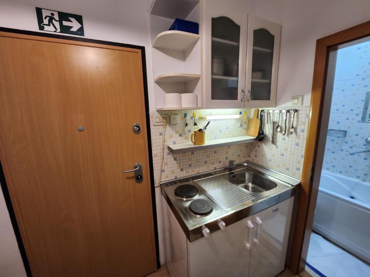 Studio Midtown Zagreb Exteriör bild