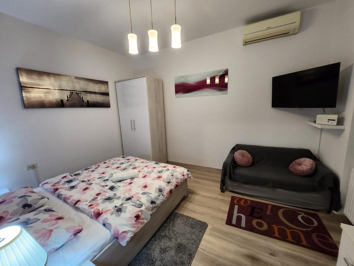 Studio Midtown Zagreb Exteriör bild