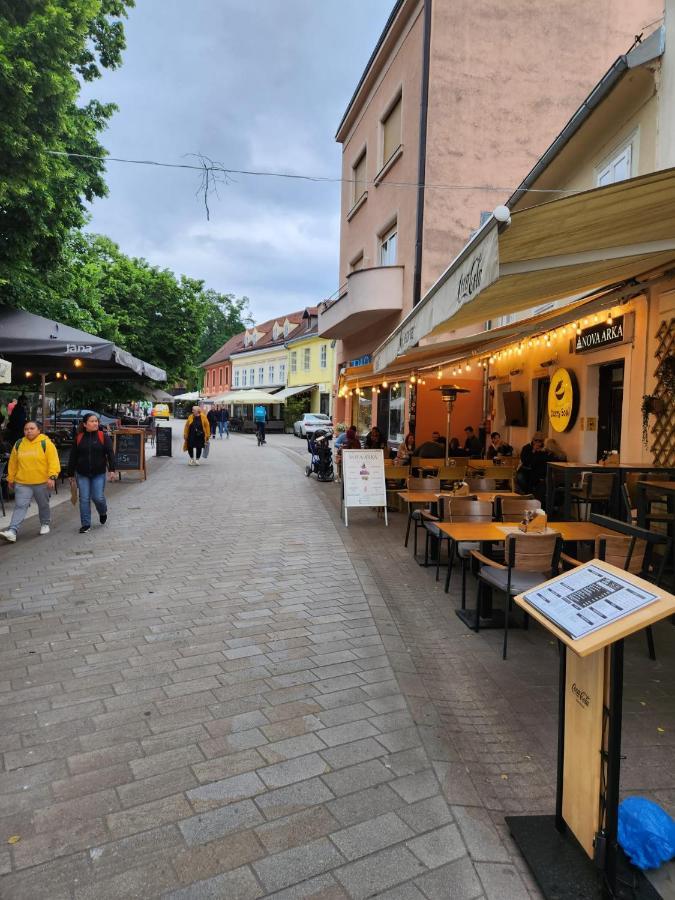 Studio Midtown Zagreb Exteriör bild