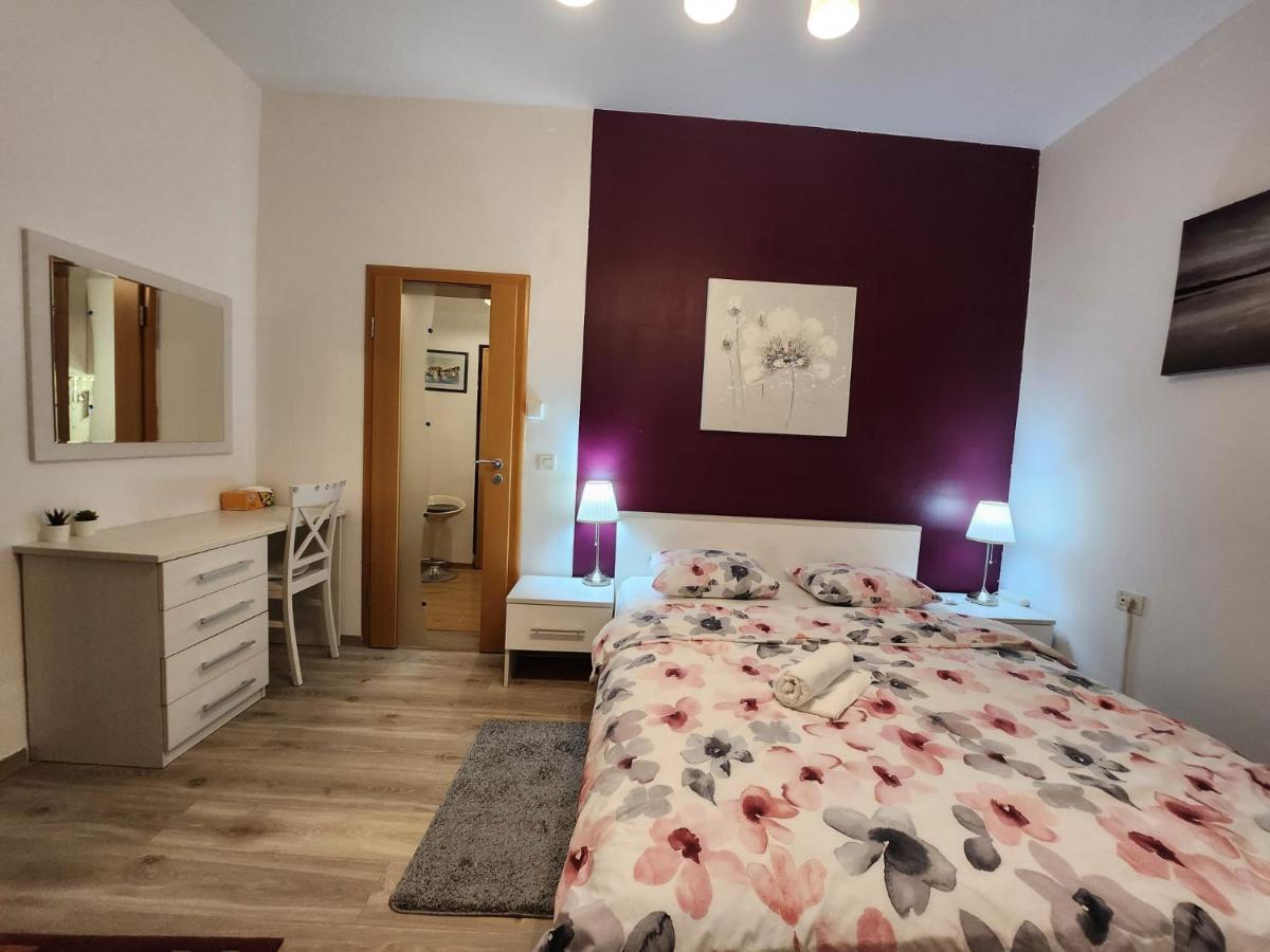 Studio Midtown Zagreb Exteriör bild