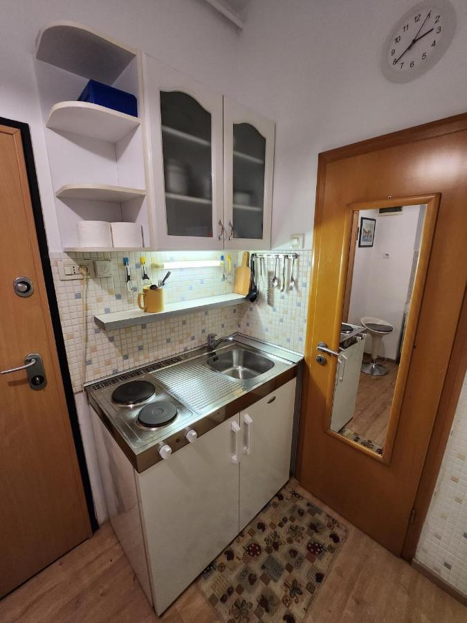 Studio Midtown Zagreb Exteriör bild