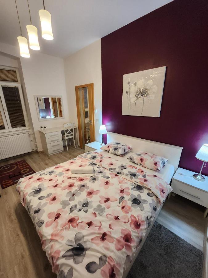Studio Midtown Zagreb Exteriör bild