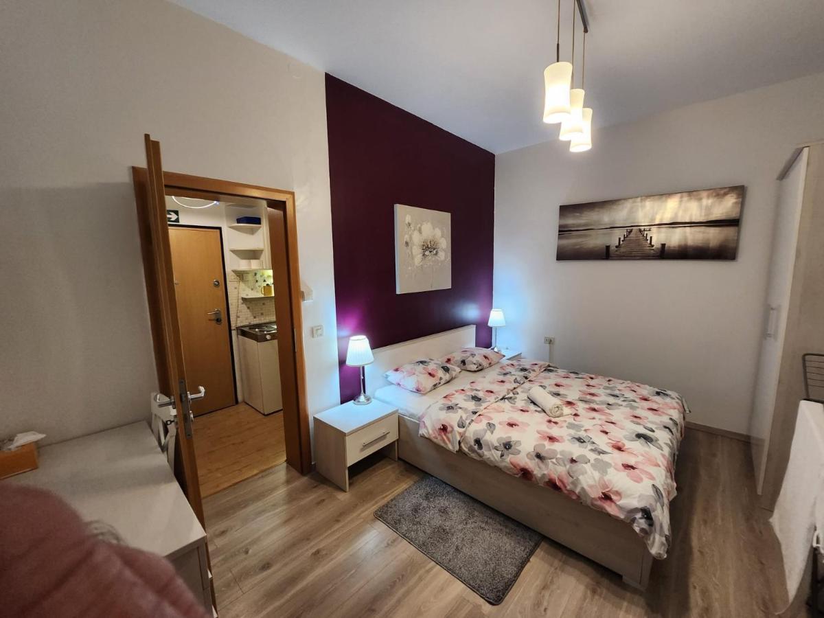 Studio Midtown Zagreb Exteriör bild