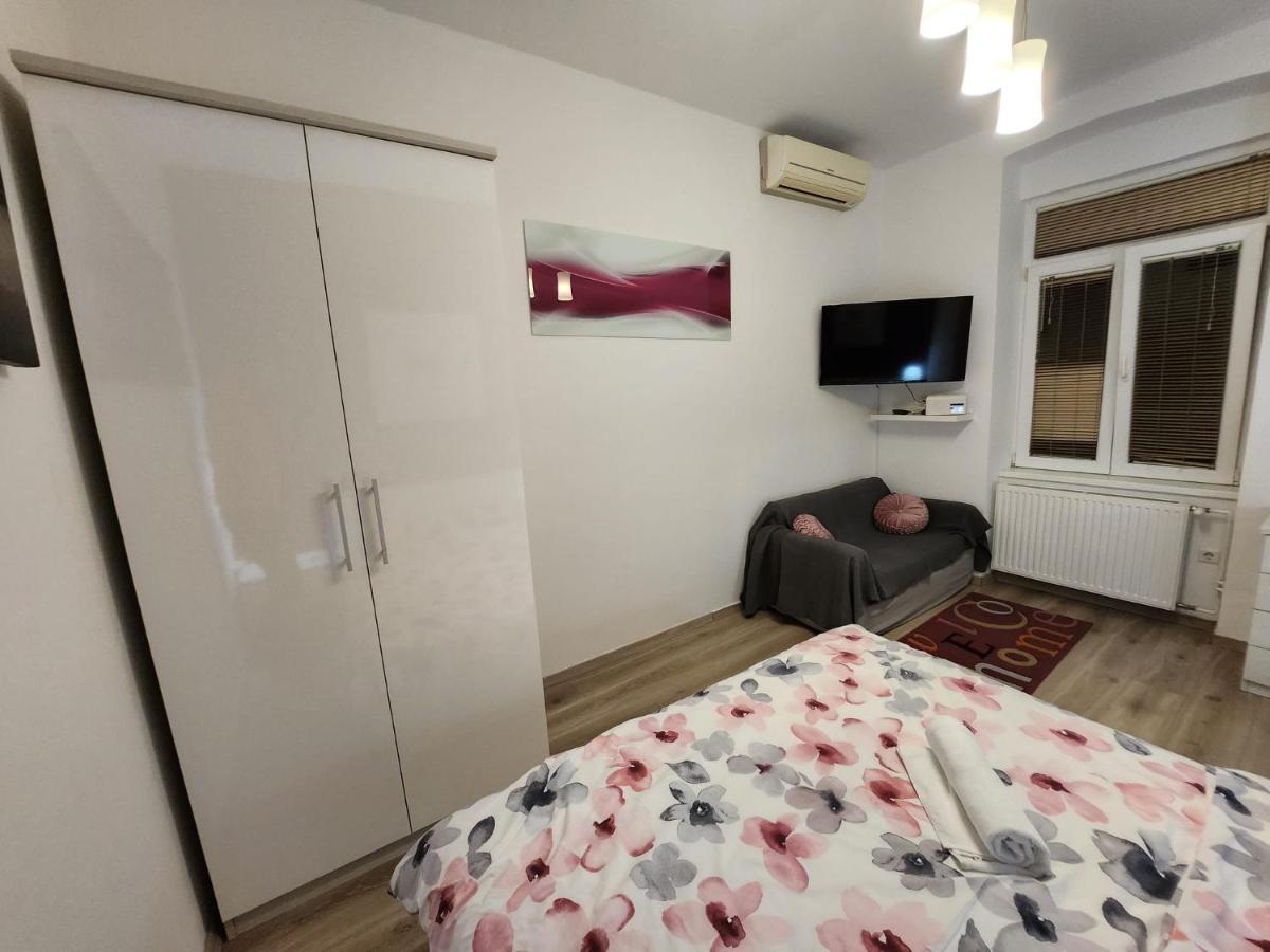 Studio Midtown Zagreb Exteriör bild